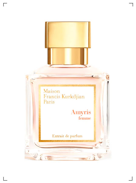 Maison Francis Kurkdjian | AMYRIS FEMME EXTRAIT DE PARFUM
