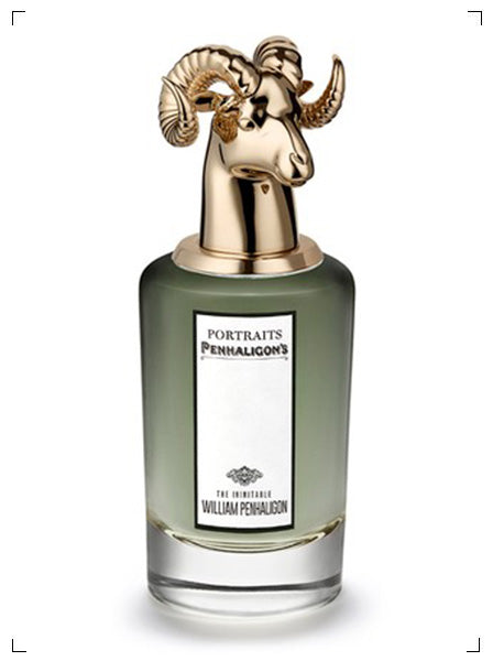 Penhaligon's | PORTRAITS THE INIMITABLE MR. PENHALIGON – PARISWAVE.COM
