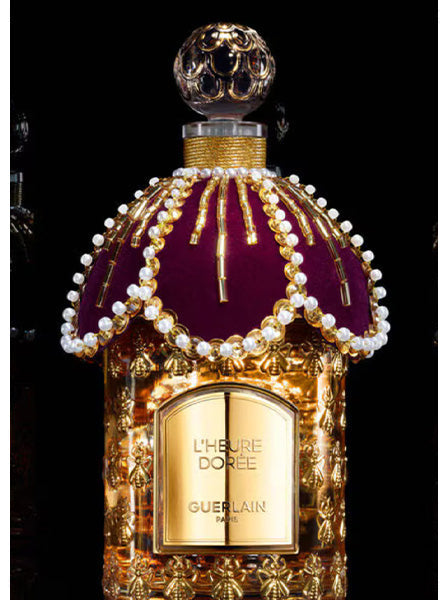 Guerlain | L'HEURE DOREE – PARISWAVE.COM