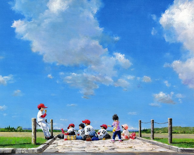 櫻井幸雄オリジナルギャラリー