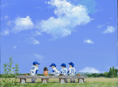 櫻井幸雄オリジナルギャラリー