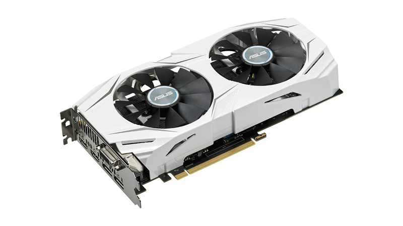 ASUS、GeForce GTX 1060ビデオカードの3GB版OCモデル - PC Watch