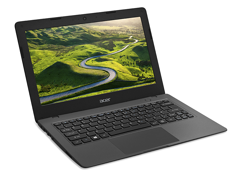 日本エイサー、Windows 10搭載で復活した「Aspire One」 - PC Watch