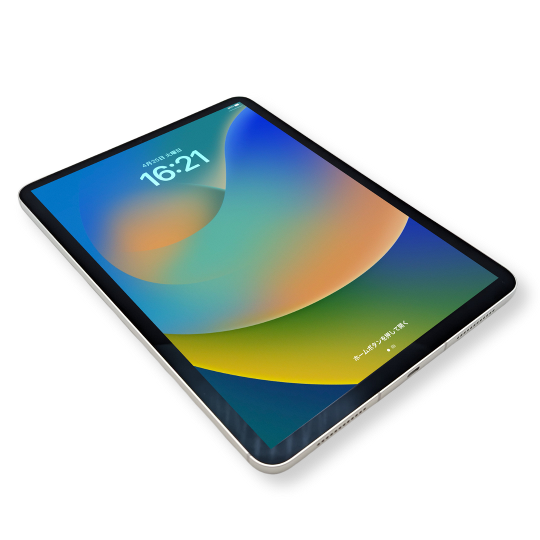 1年保証】iPad Air 第4世代 64 GB【コスパ抜群】 – 安心の中古パソコン