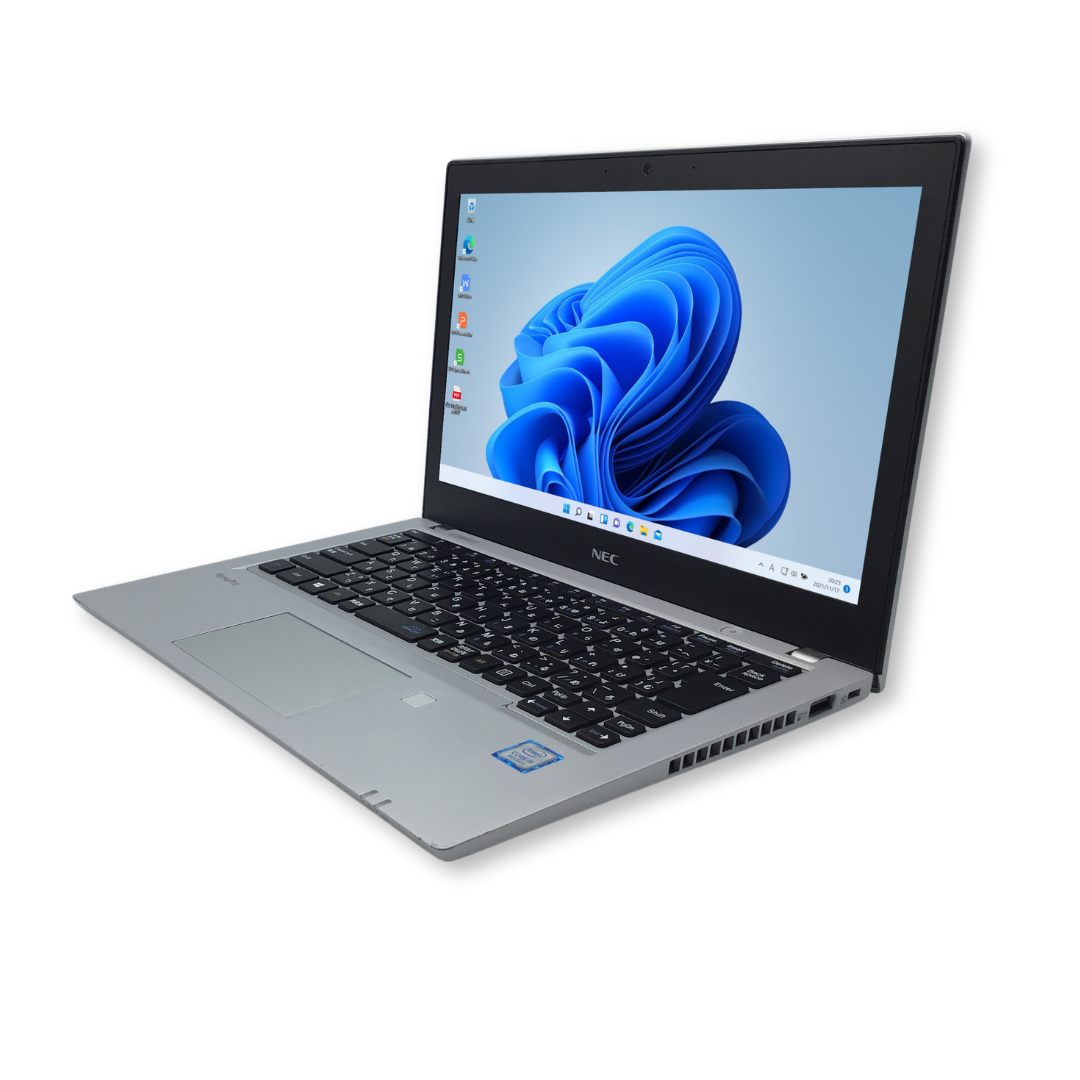 1年保証】NEC VersaPro VKT小型モデル (Core i5 8世代 / メモリ8GB