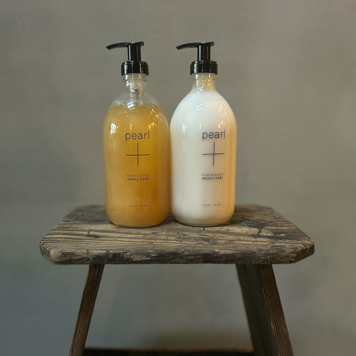 リキッド ソープ(液体石鹸 ) | モイスチャライザー | Pearl+