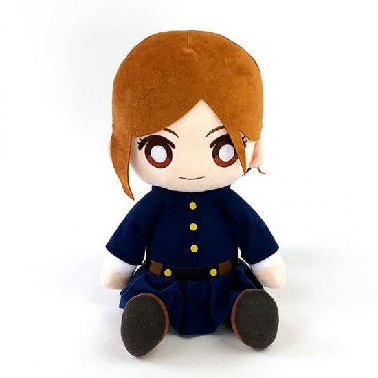 くったり感がクセになる♪大きめサイズで存在感もバッチリな呪術廻戦の