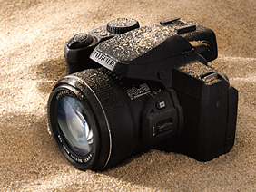 Fujifilm FinePix S1 camera specifications - Photo Rumors
