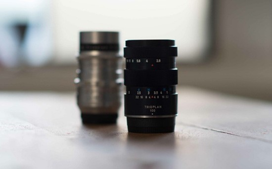 New lens from Meyer-Optik coming this Spring (plus Trioplan 100mm