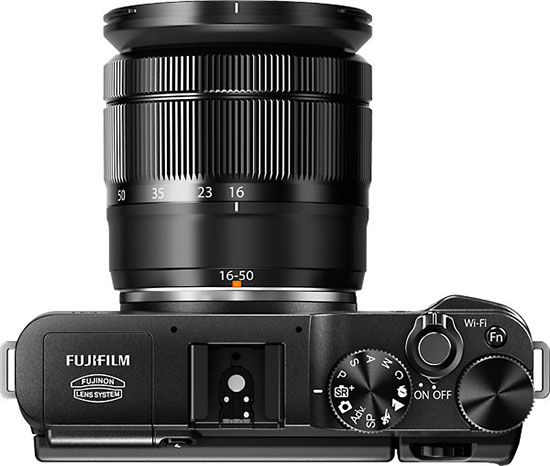 Fujifilm X-M1 camera, Fujinon XF 27mm f/2.8 R and XC 16-50mm f/3.5