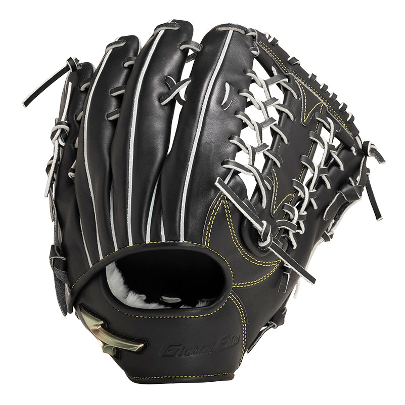 ミズノ 軟式グローブ上林型 外野手用 18N 1AJGR25307 左投用 ミズノ