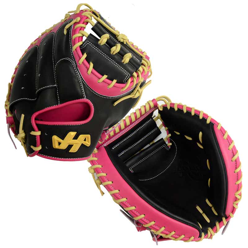 軟式用 キャッチャーミット M9型 PRO-M9