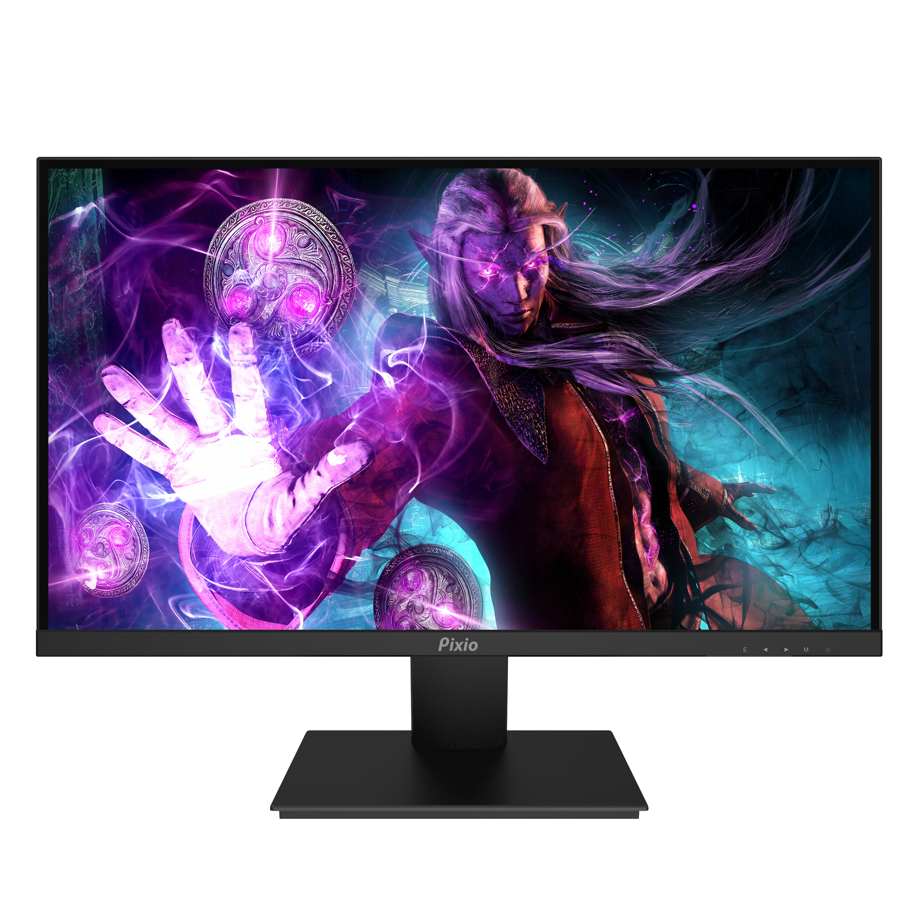 Pixio PX259 Prime | 25 inch 1080p 280Hz 1 ms IPS eSports Gaming