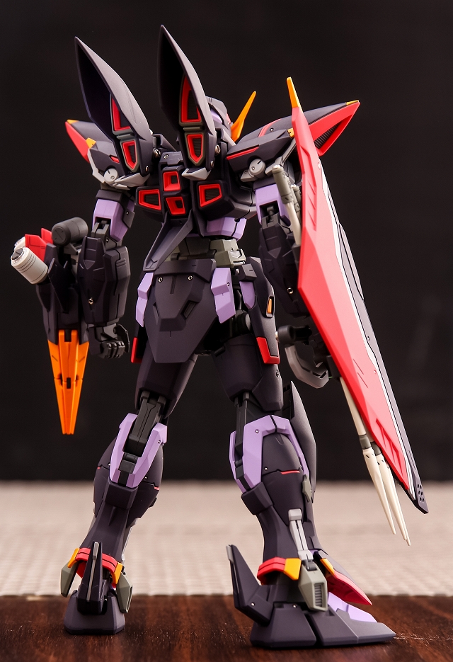 MG ブリッツガンダム GAT-X207 S24【ぷらもっち】