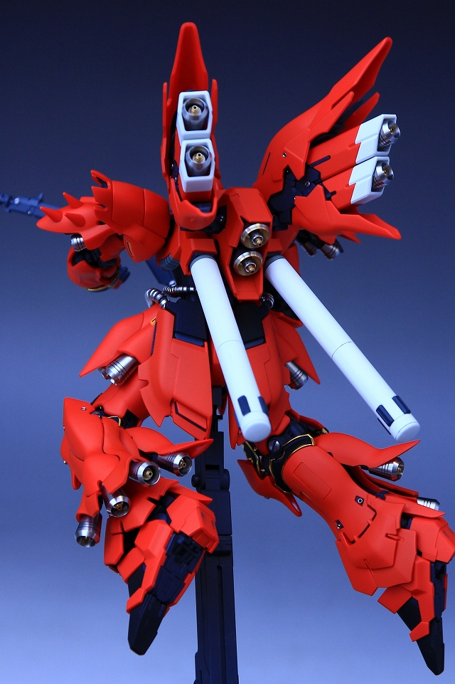 RG MSN-06S シナンジュ T33【ぷらもっち】