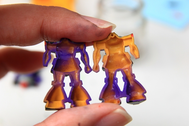 旧キット 1/550 ミデア輸送機 制限時間2時間制作 W30【ぷらもっち】