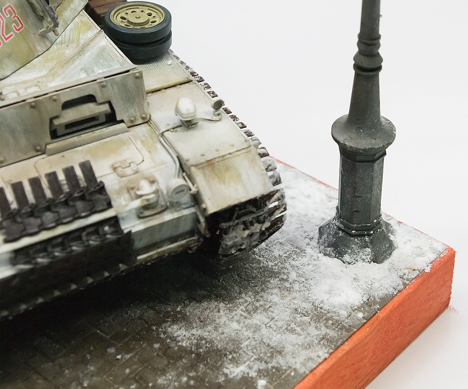 プラモ日記 » ドイツ・3号戦車N型 その14 完成!!