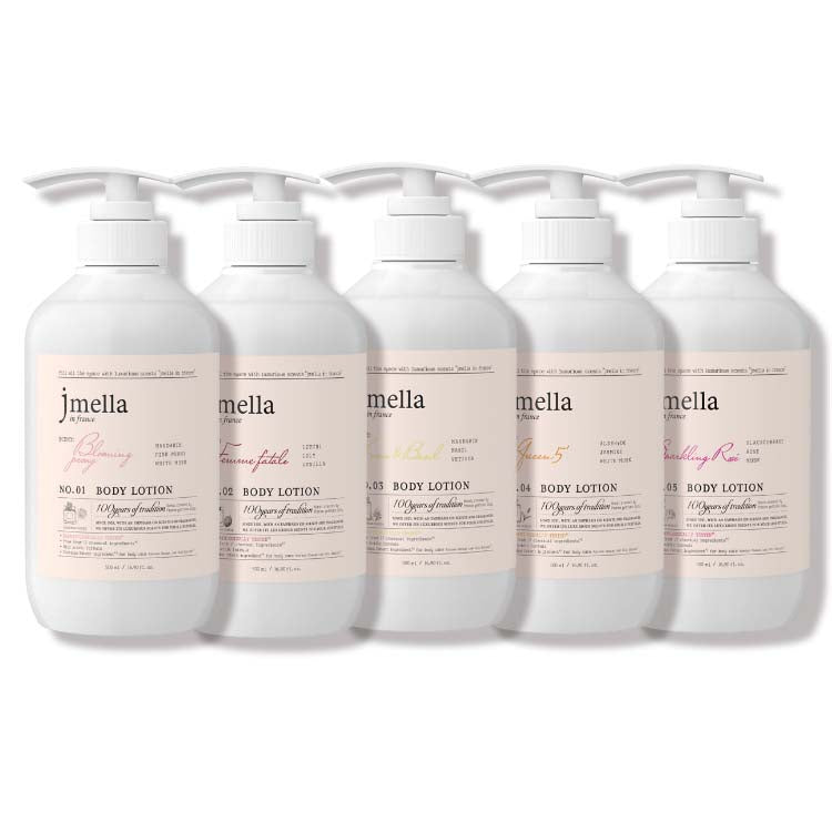 ジェイメラ/jmella] イン フランス ボディローション 500ml – plusq