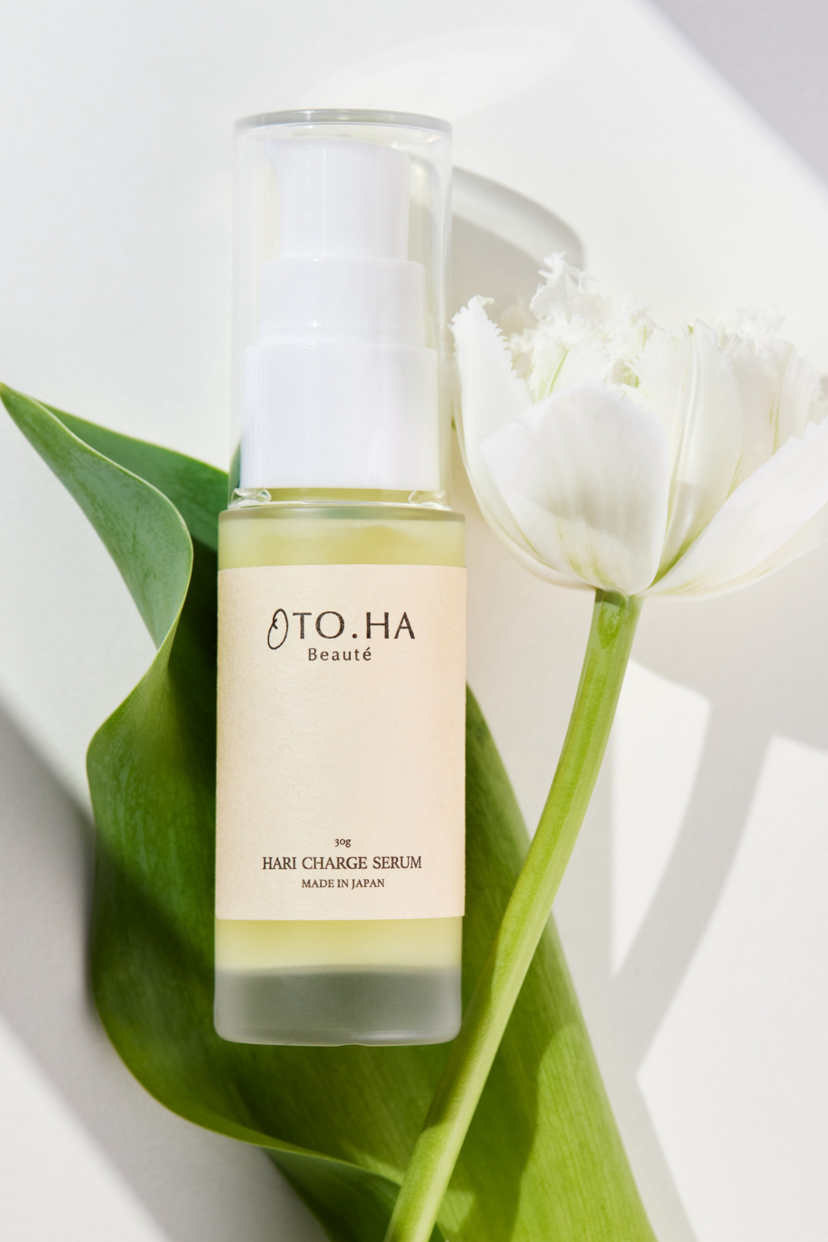 美容液】HARI CHARGE SERUM – plusotoha