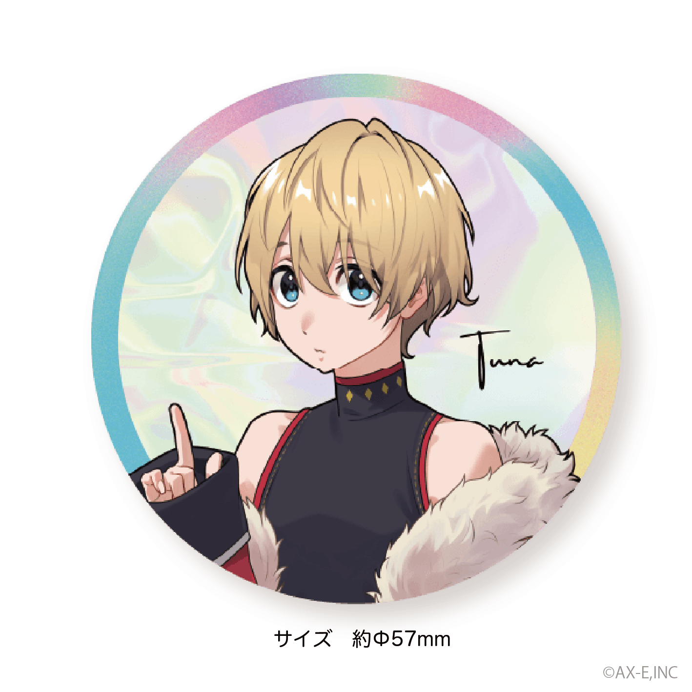 人狼J SP1 SP2 ホロ有り 缶バッジ クリス Amazon | ホロなし クリス 人