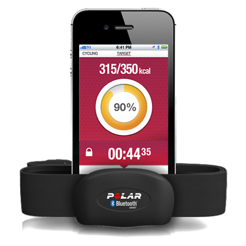 ポラール H7 Bluetooth 4.0 心拍センサー （心拍計ランニング