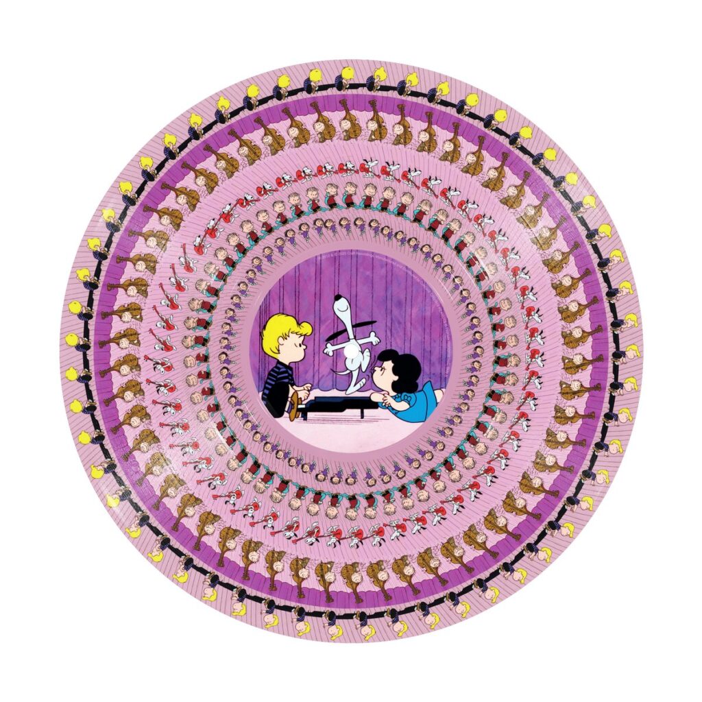 音とともに、スヌーピーが踊り出す──『A Charlie Brown Christmas