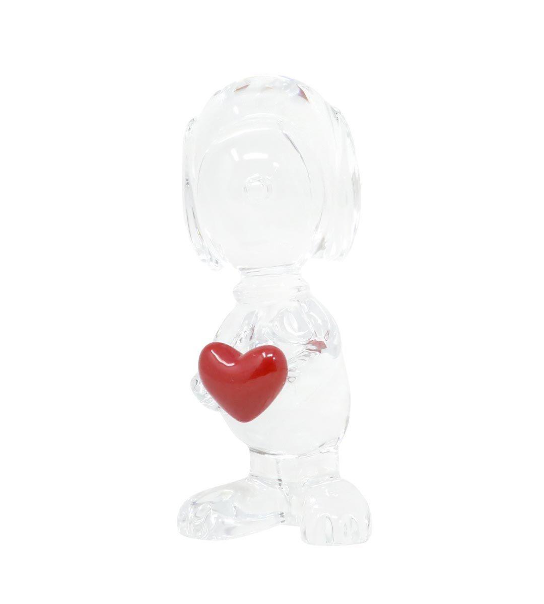 Baccarat x Snoopy (Peanuts) - Baccarat Heart – PopArtFusion