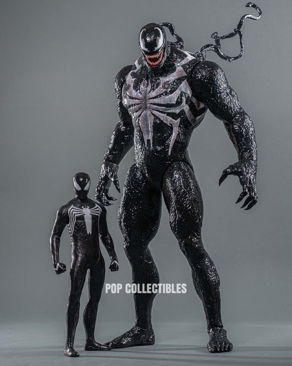 Hot Toys VGM59 Marvel's Spider Man 2 Venom 1/6 Scale Collectible