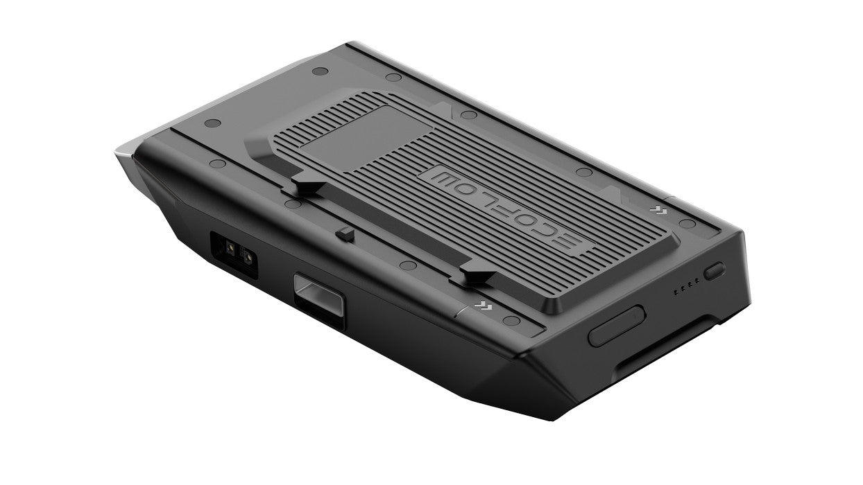 EcoFlow WAVE 2 Add-on Battery ZYDKT210-EB – Power and Portable