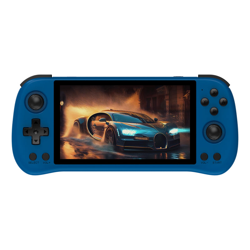 POWKIDDY X55 5.5 INCH 1280*720 IPS Screen RK3566 Handheld Game