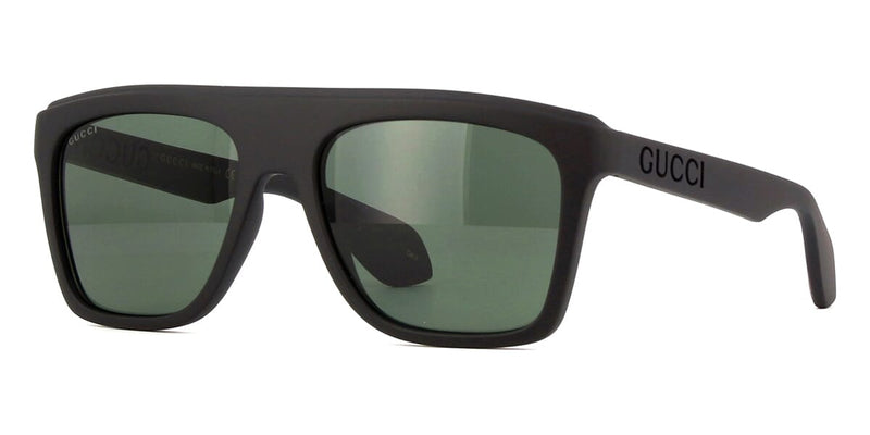 GUCCI ハート gg ラインストーン リムレス サングラス gg4201 GUCCI