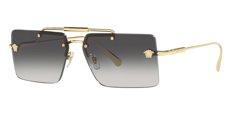 Versace 2245 1002/8G Sunglasses - US