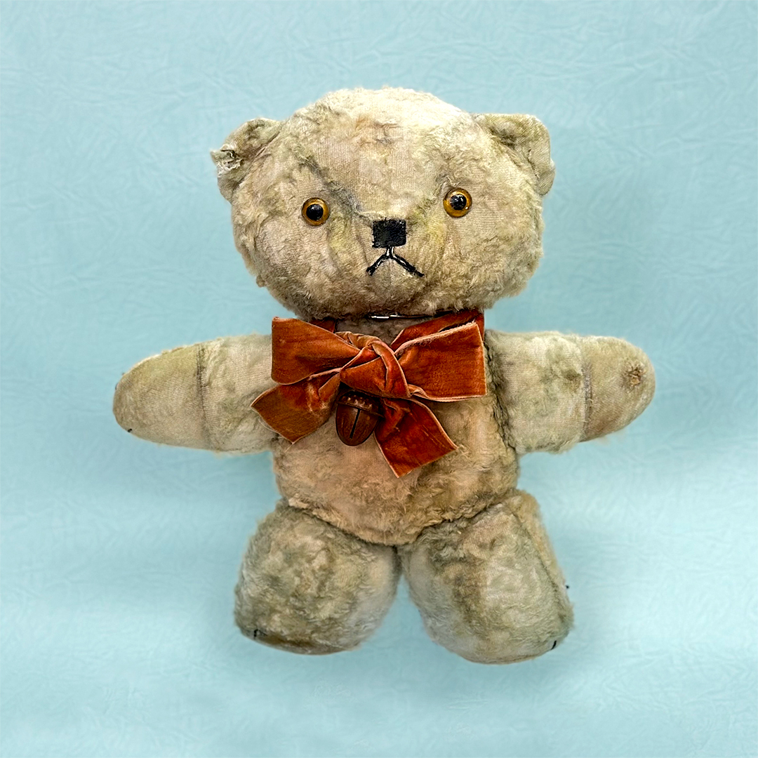 募集終了】3Daysレッスン「蚤の市ベア 大ちゃん」【10/8・11/12・12/10