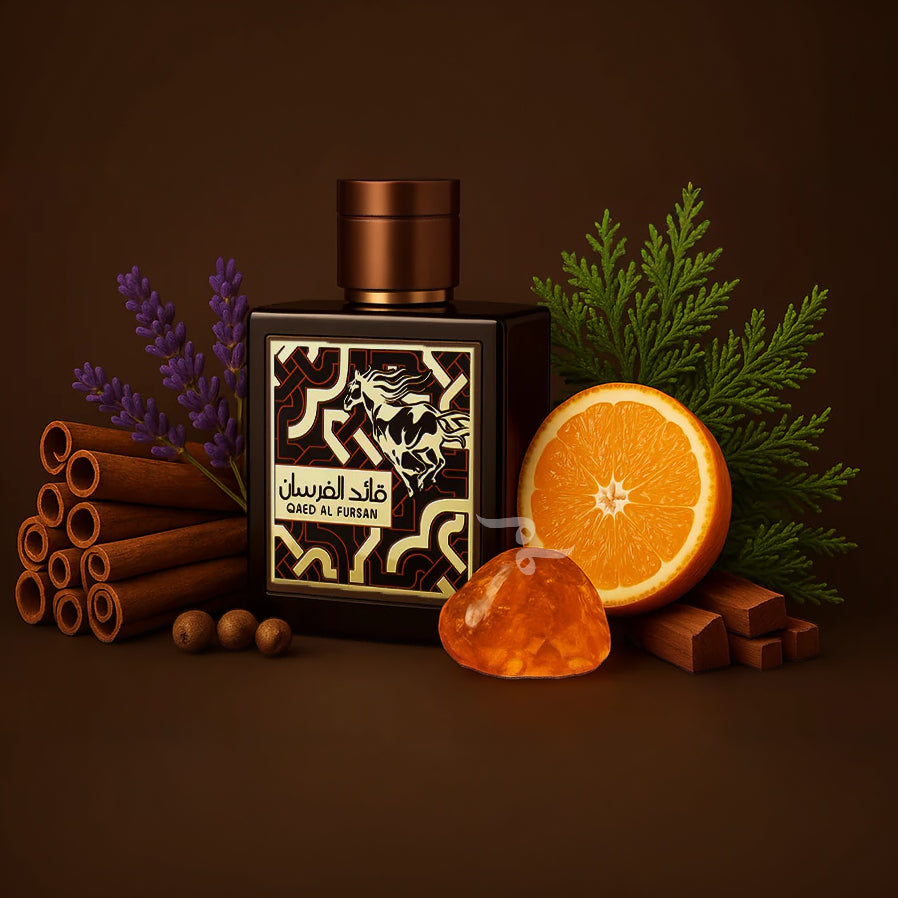 Qaed Al Fursan Untamed 90ml EDP By Lattafa
