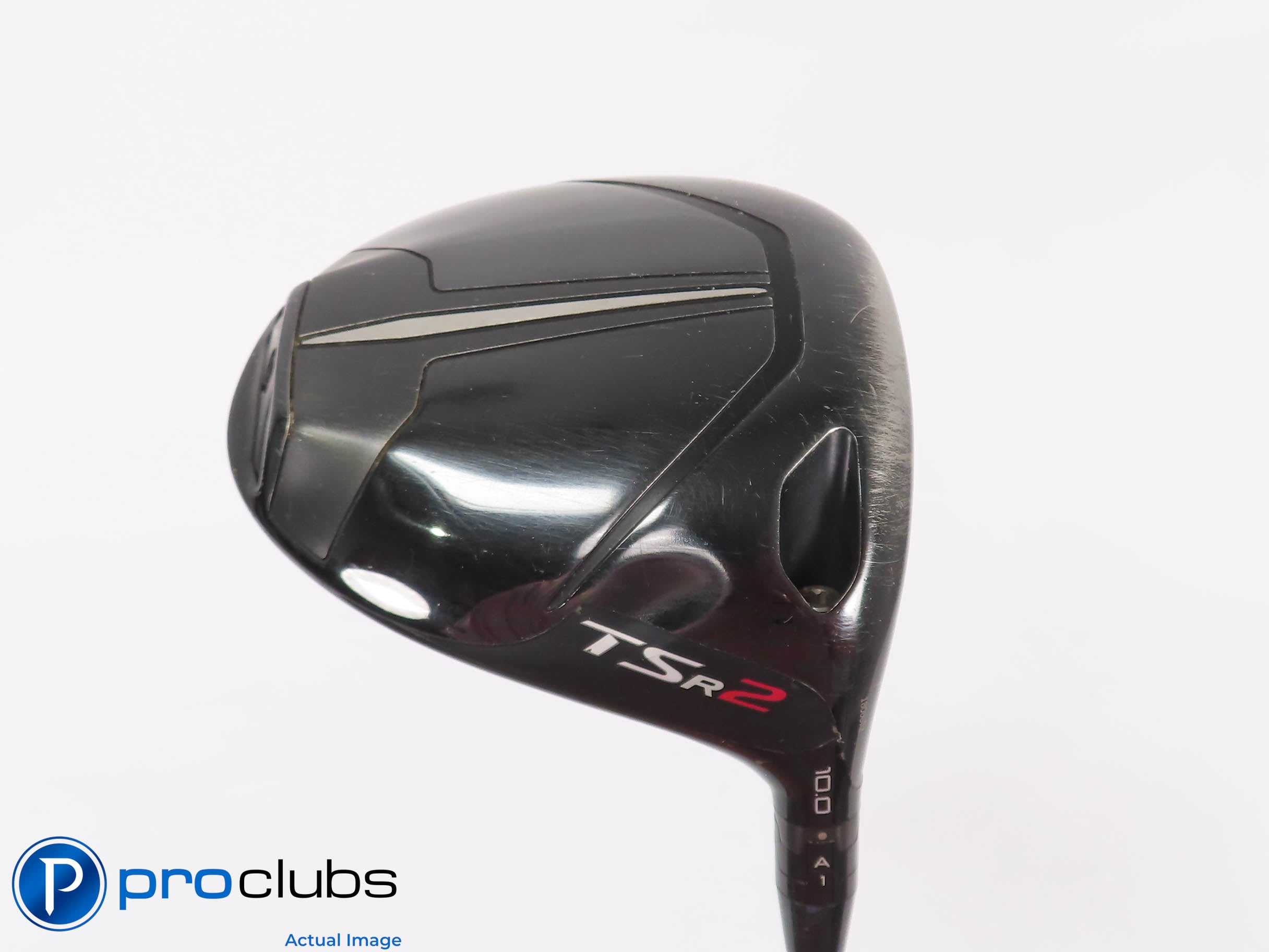 Titleist TSR2 10* Driver 