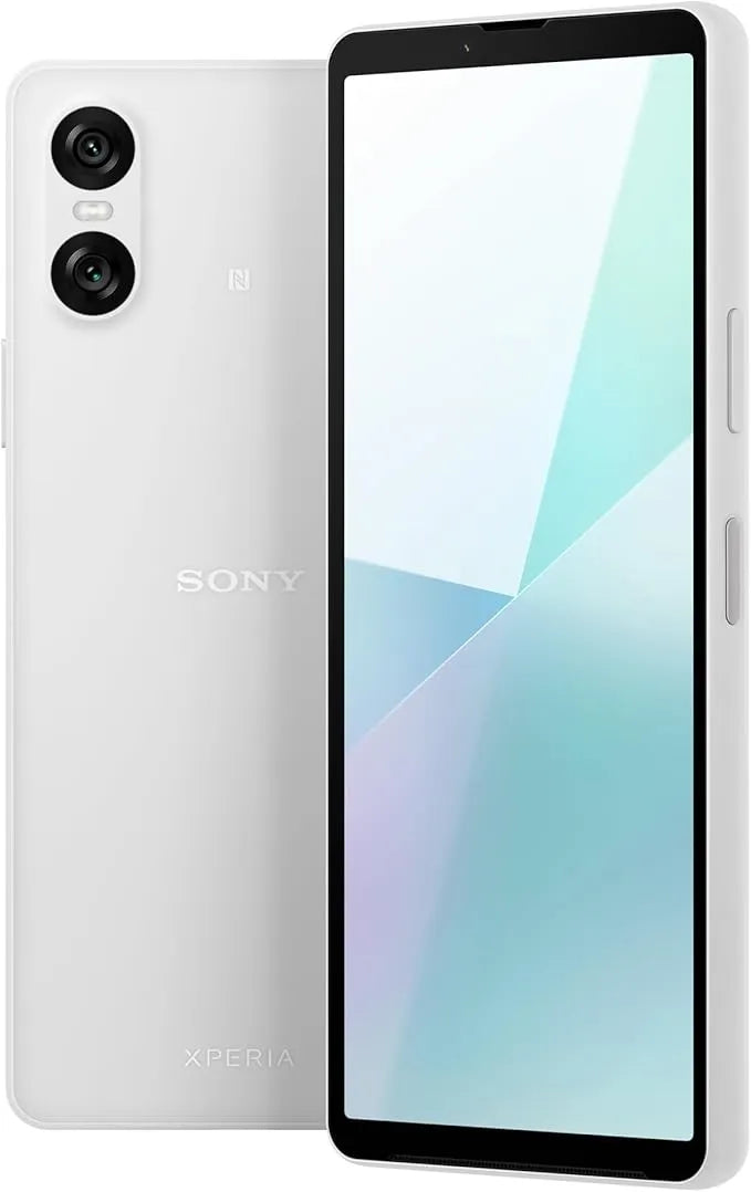 Xperia 10 VI SOG14 128GB ホワイト Sランク | 中古スマホ・タブレット