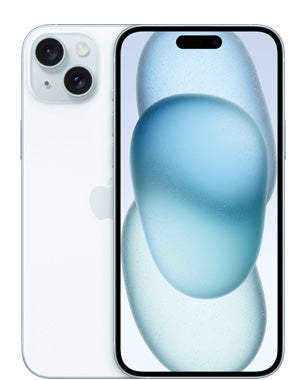 iPhone 15 Plus 128GB ブルー Bランク｜中古スマホ・タブレットの公式