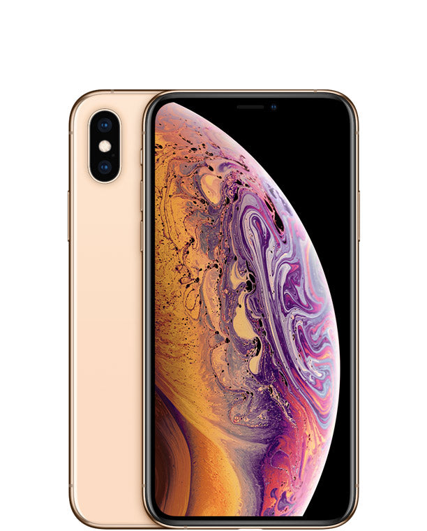 iPhone XS 256GB ゴールド Aランク｜中古スマホ・タブレットの公式