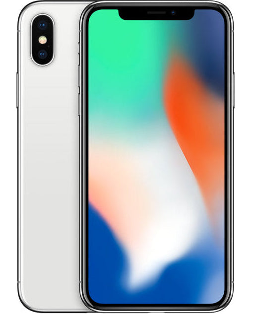 iPhone X 64GB シルバー Aランク｜中古スマホ・タブレットの公式