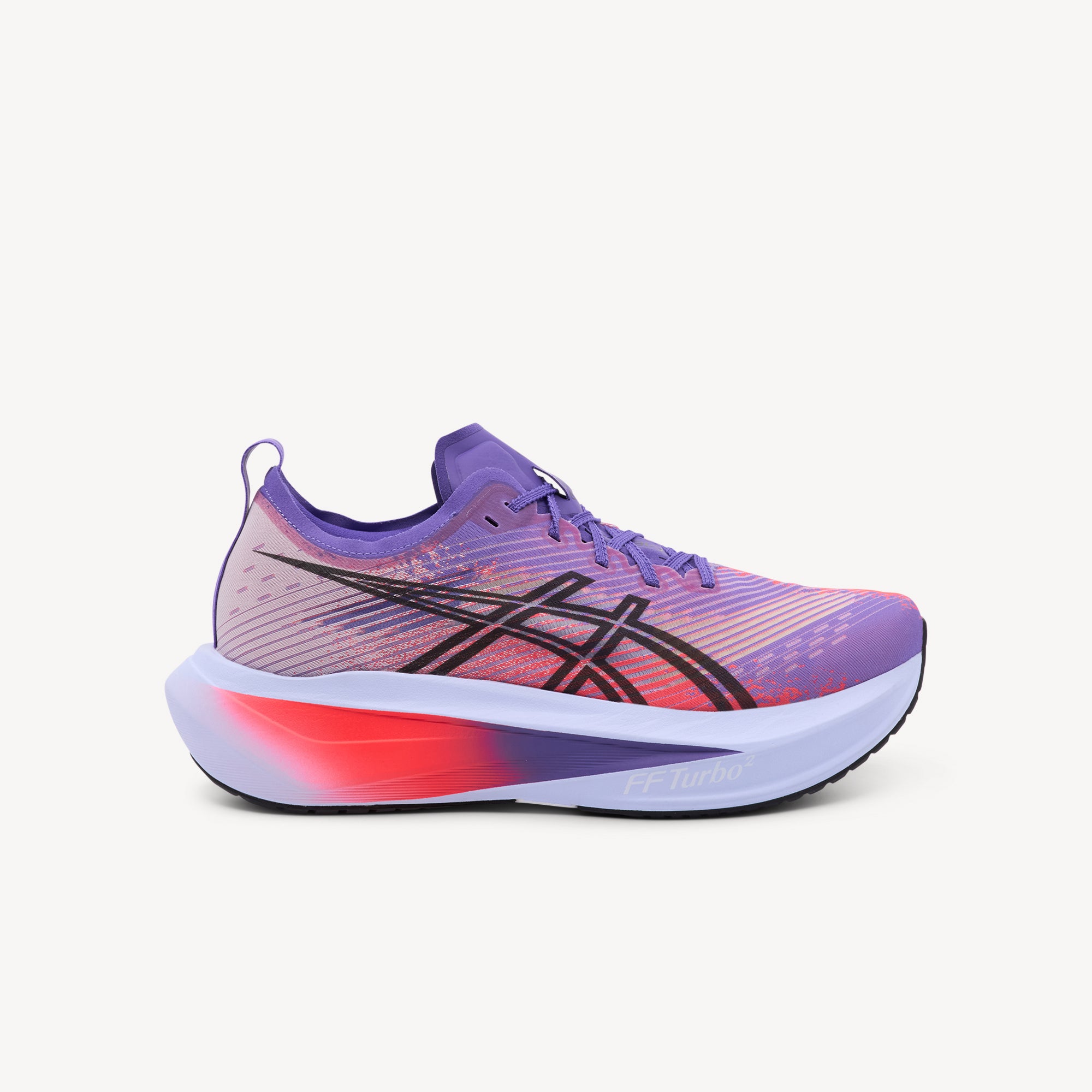 Asics Megablast Edo Purple / Black Unisex
