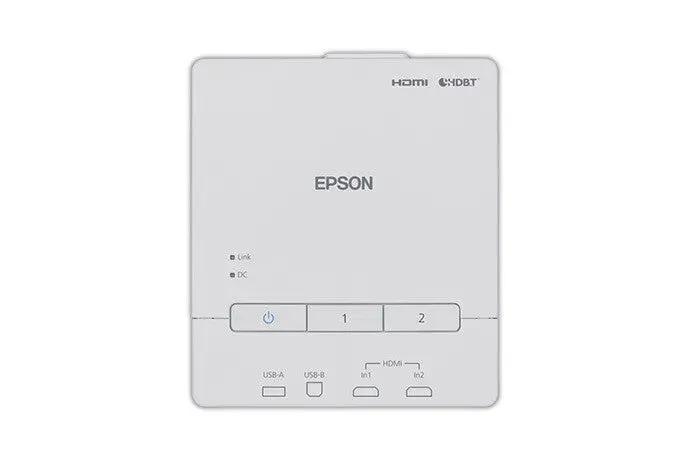 Epson HDBaseT Transmitter/Control Pad ELPHD02 - Protech Projection