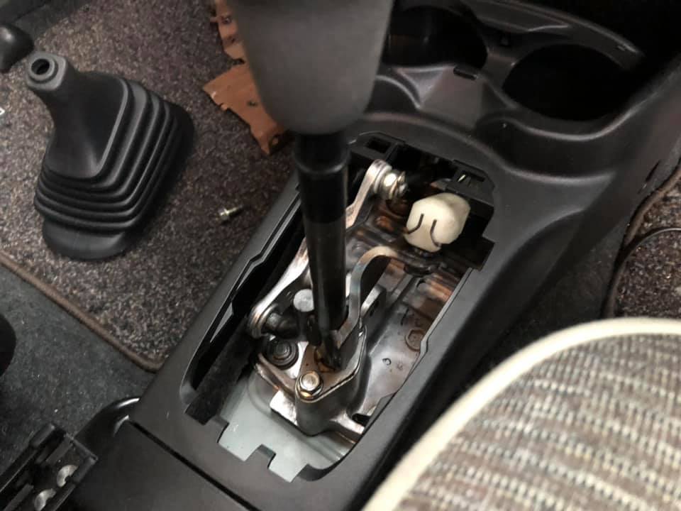 ダイハツMTのシフトを「ロッド→ワイヤー」へ変更 - PROVILE