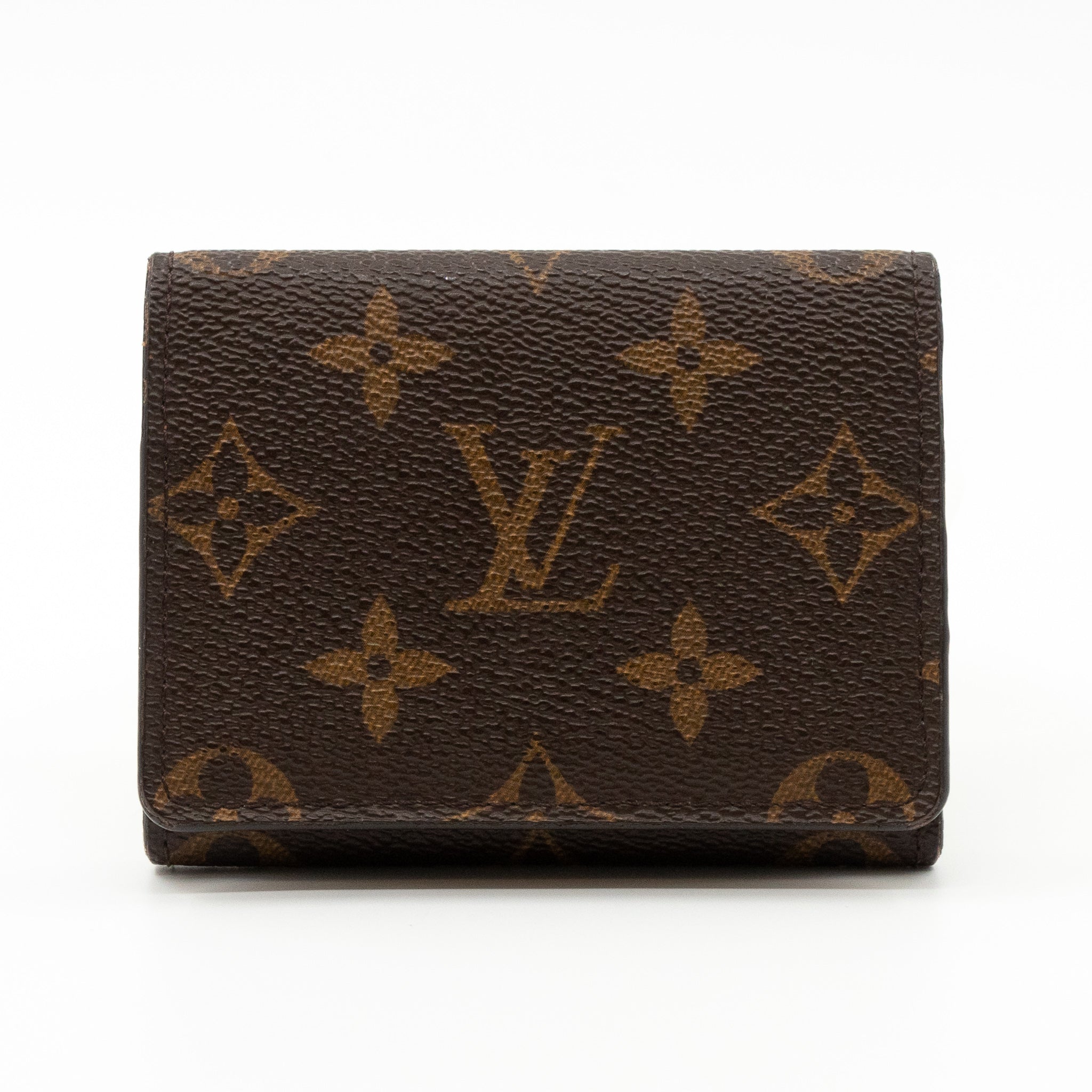 Louis Vuitton Enveloppe Carte De Visite Monogram – Queen Station
