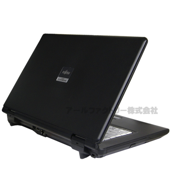 富士通 FMV-A8280 ノートパソコン【WindowsXP Pro Office2007Personal