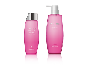 Aujua オージュアクエンチシャンプー】の効果効能や洗い方は？成分など