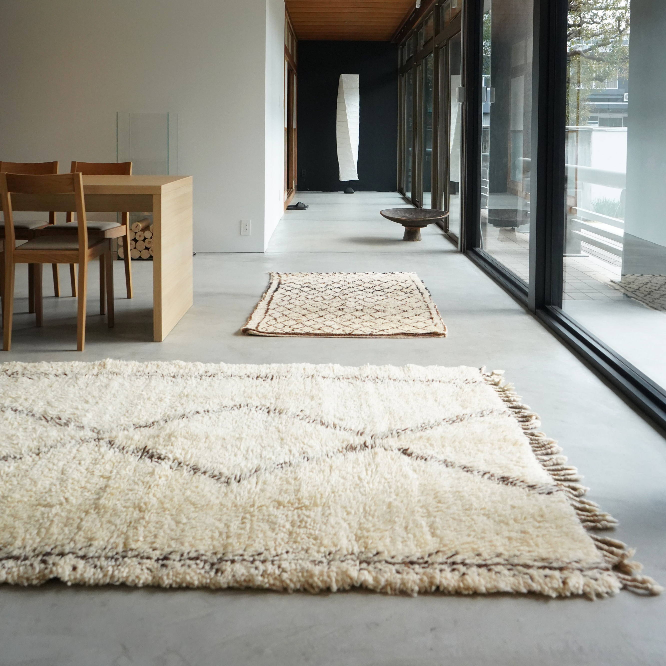 モロッカンラグのススメ｜おしゃれで温かみのある空間作りのヒント