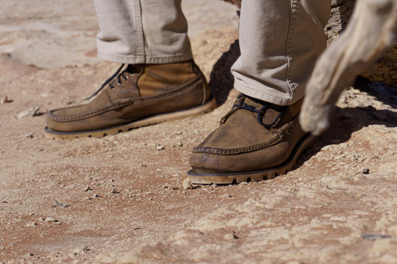 The Safari – Russell Moccasin