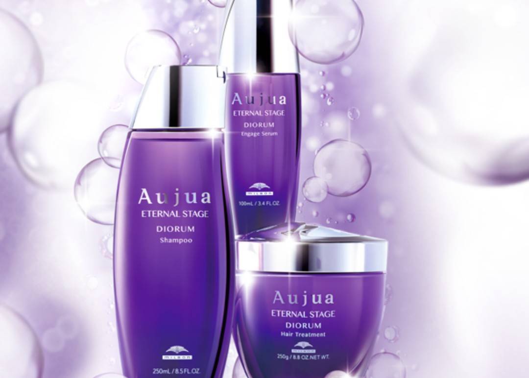 オージュアソムリエ千野がお勧め！オージュアの新しいラインDIORUM