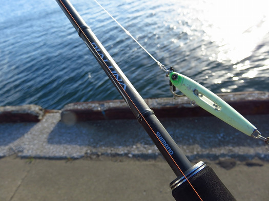 18ディアルーナB86ML インプレ: 風来坊はどこへいく・・・六姉妹の