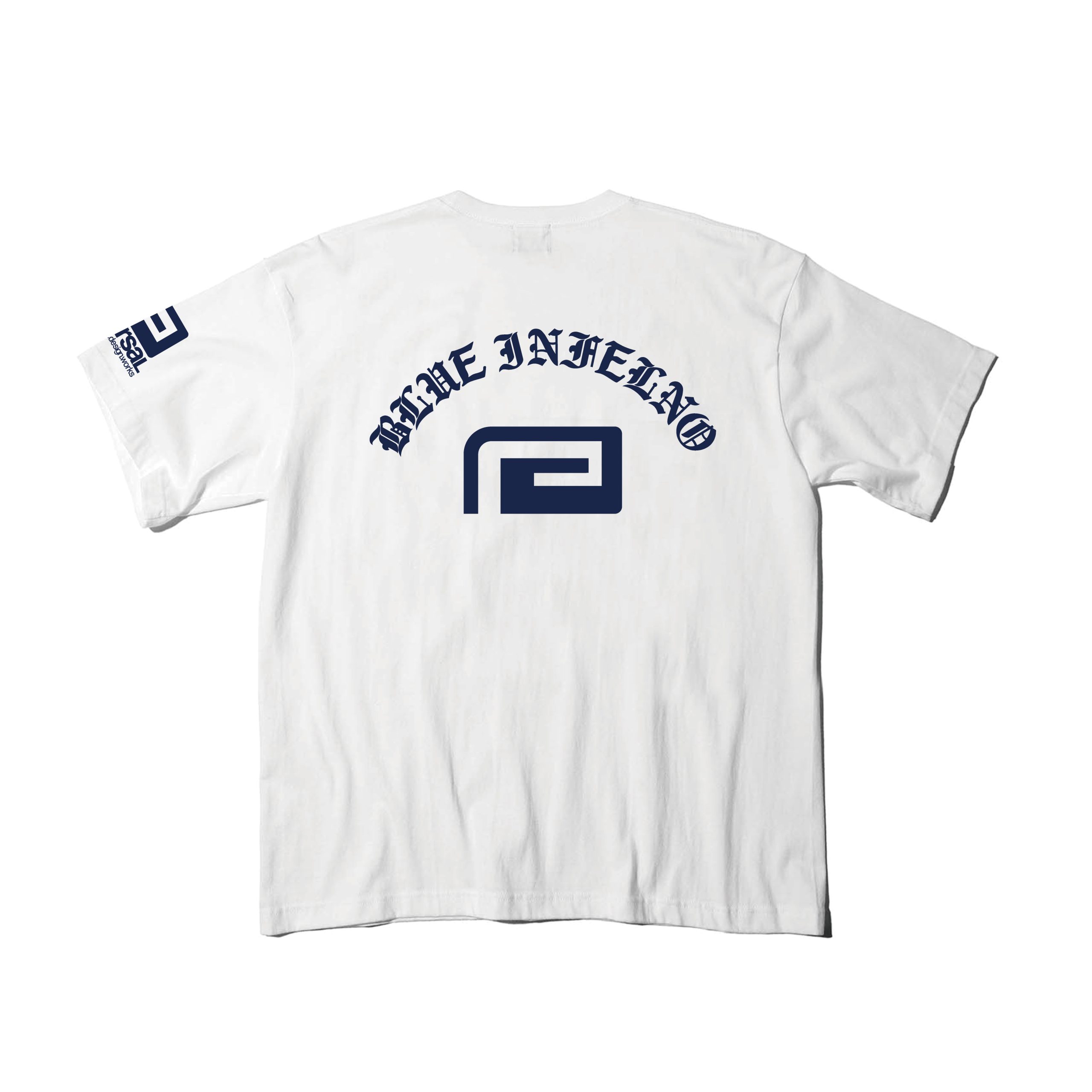 安納サオリreversal INDOMITABLE LOVER TEE XL reversal × 安納サオリ